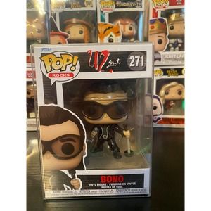 Funko pop Bono U2  271